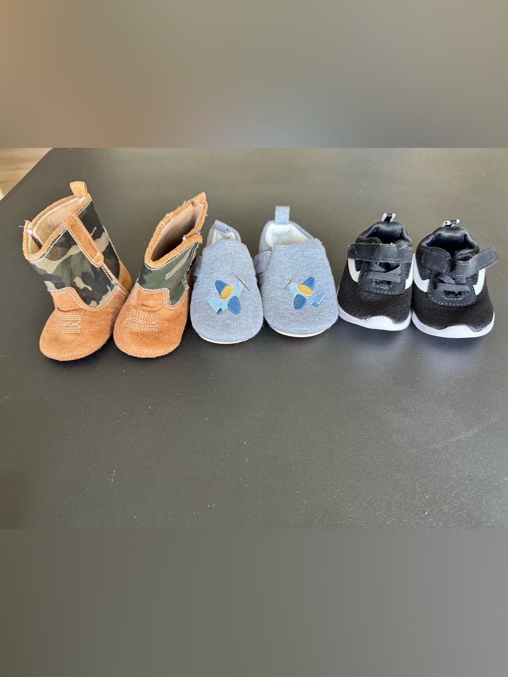 ✨BABY SHOES BUNDLE x3✨